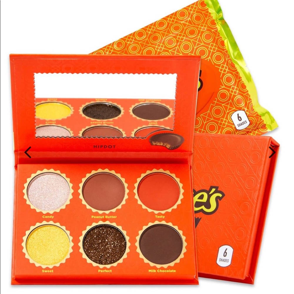 REESE’S LIMITED EDITION EYESHADOW PALLET